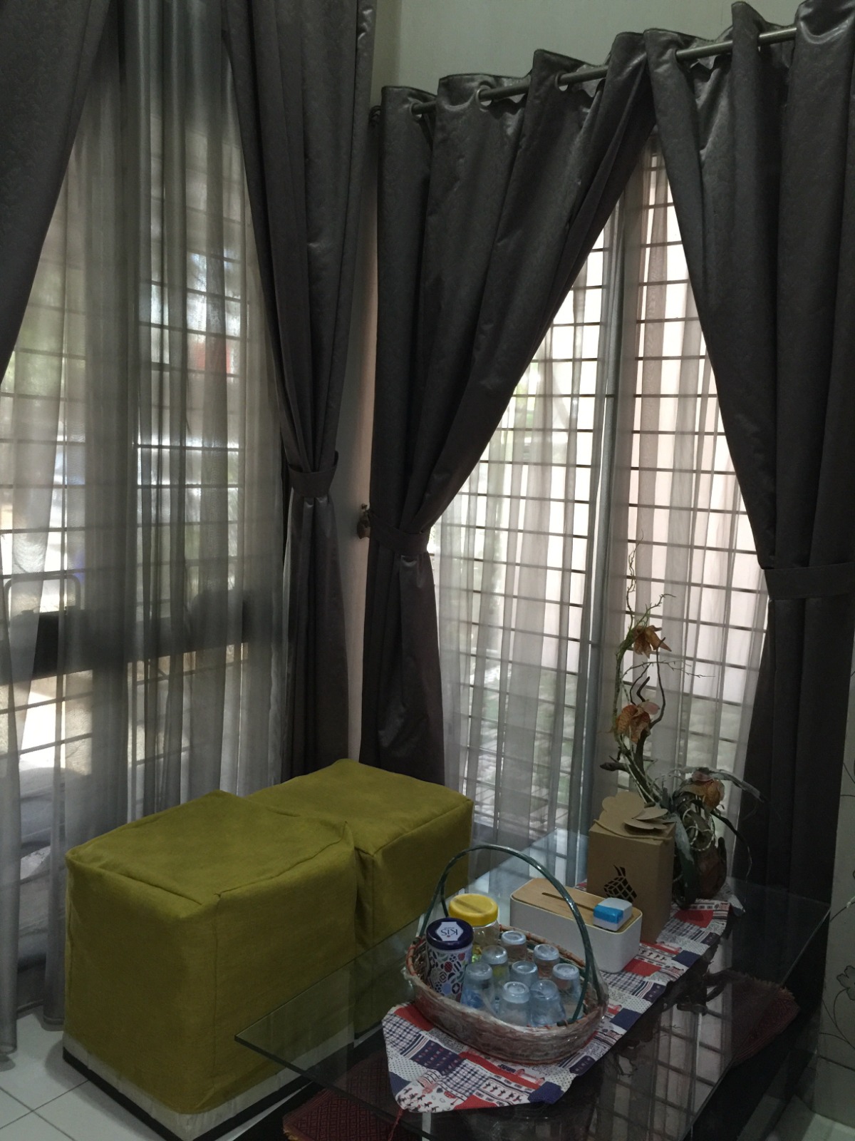 Rumah Disewakan di Cluster Ivory Lippo Cikarang